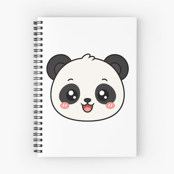 Item preview, Cute Kawaii Panda Face designed and sold by Seculinator.