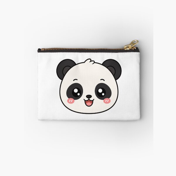Item preview, Cute Kawaii Panda Face designed and sold by Seculinator.