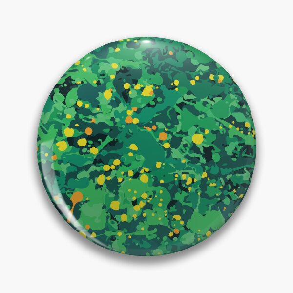 Item preview, Green Splatter One designed and sold by Azadi-Tree.