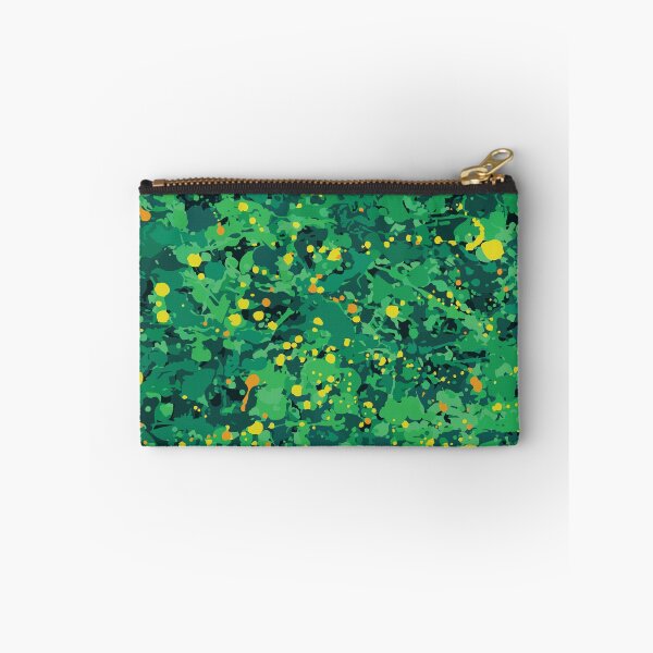 Item preview, Green Splatter One designed and sold by Azadi-Tree.