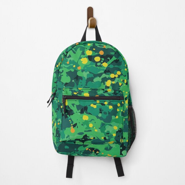 Item preview, Green Splatter One designed and sold by Azadi-Tree.