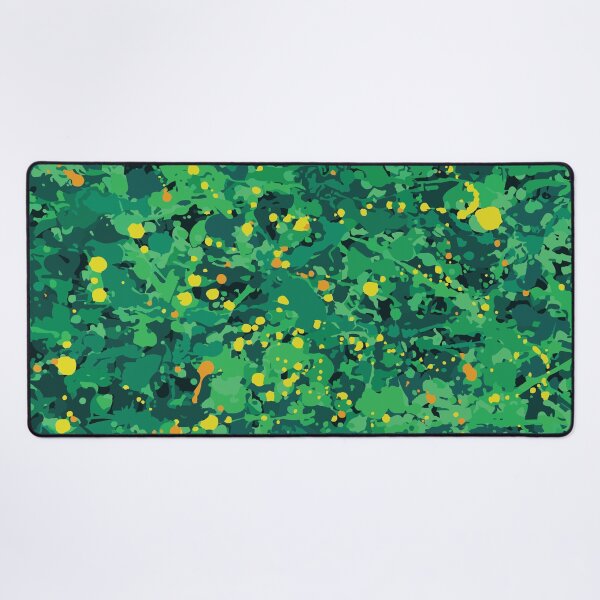 Item preview, Green Splatter One designed and sold by Azadi-Tree.