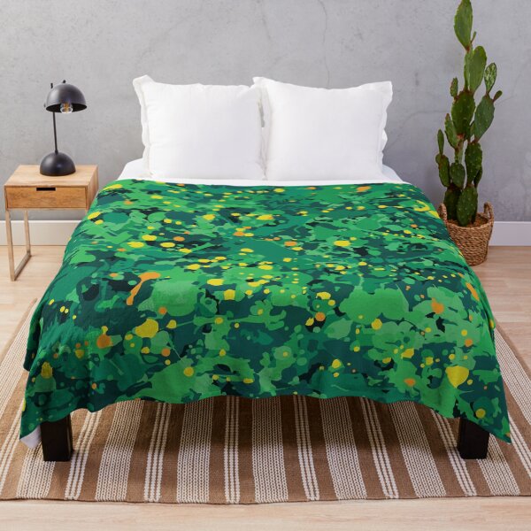 Item preview, Green Splatter One designed and sold by Azadi-Tree.