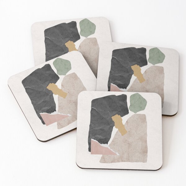 Item preview, Abstract Collage I designed and sold by Claudia  Dias.