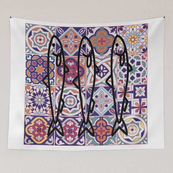 Item preview, Azulejos Portugal sardine designed and sold by jsebouvi.