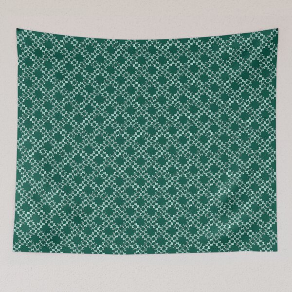 Item preview, Hunter Green Disability lace designed and sold by Catling-and-Co.