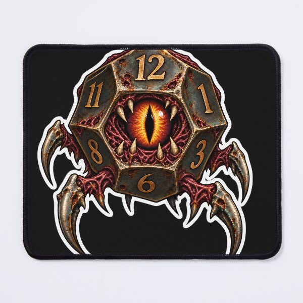 Item preview, Rusted Spider Eye Die designed and sold by PigeonVerse.
