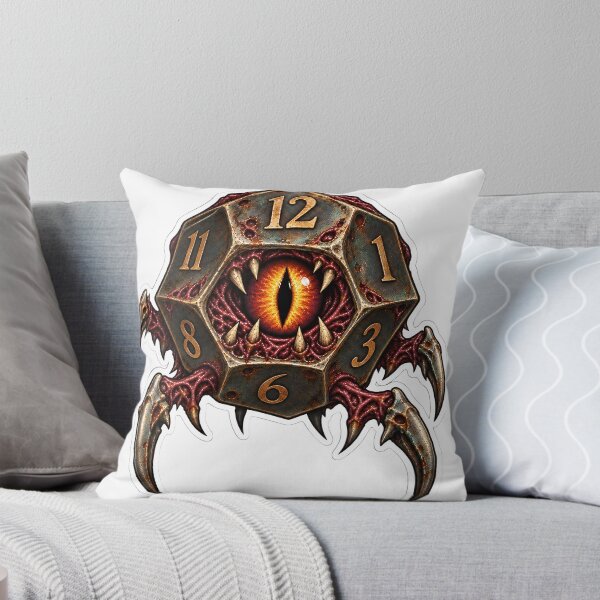 Item preview, Rusted Spider Eye Die designed and sold by PigeonVerse.