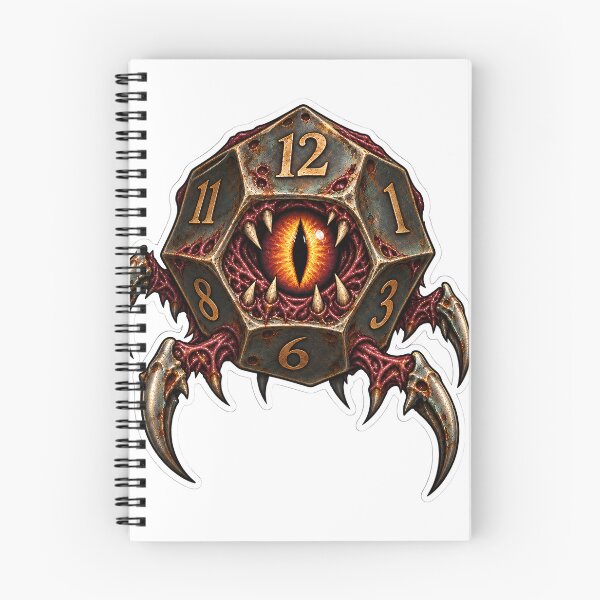 Item preview, Rusted Spider Eye Die designed and sold by PigeonVerse.