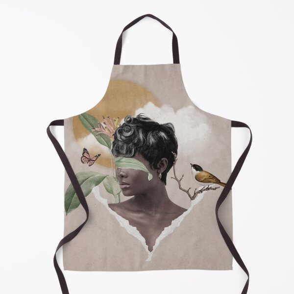 Item preview, Collage Woman designed and sold by Claudia Dias.