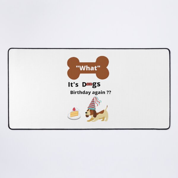 Item preview, Doglife Celebration Design for Dog Birthday Lovers designed and sold by TAREEART.