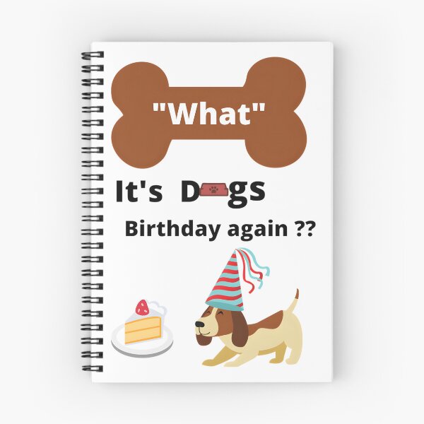 Item preview, Doglife Celebration Design for Dog Birthday Lovers designed and sold by TAREEART.