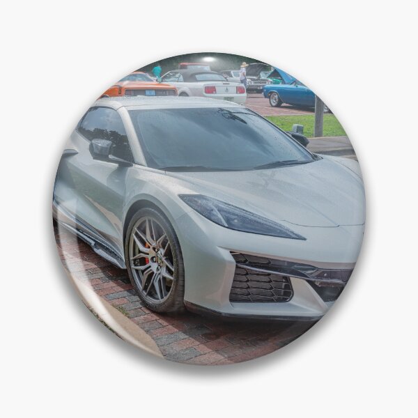 Item preview,  2023 Silver Z06 Corvette Stingray C8  designed and sold by RichFrancoCars.
