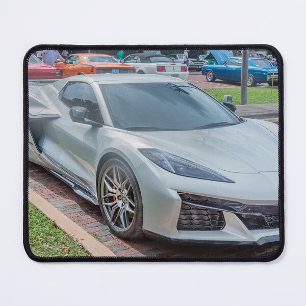 Item preview,  2023 Silver Z06 Corvette Stingray C8  designed and sold by RichFrancoCars.
