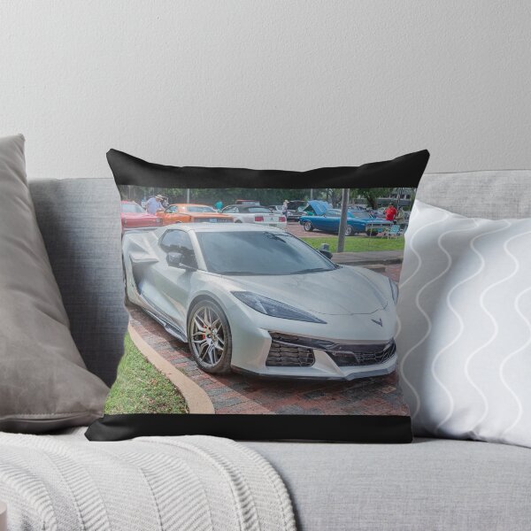 Item preview,  2023 Silver Z06 Corvette Stingray C8  designed and sold by RichFrancoCars.