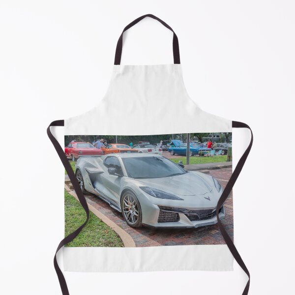 Item preview, 2023 Silver Z06 Corvette Stingray C8 designed and sold by RichFrancoCars.