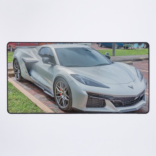 Item preview, 2023 Silver Z06 Corvette Stingray C8 designed and sold by RichFrancoCars.