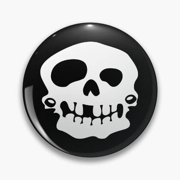 Item preview, Skull for Halloween designed and sold by HectorCantres.