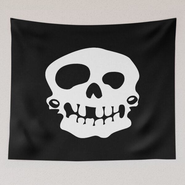 Item preview, Skull for Halloween designed and sold by HectorCantres.
