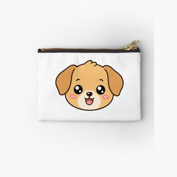 Item preview, Cute Kawaii Puppy Face designed and sold by Seculinator.