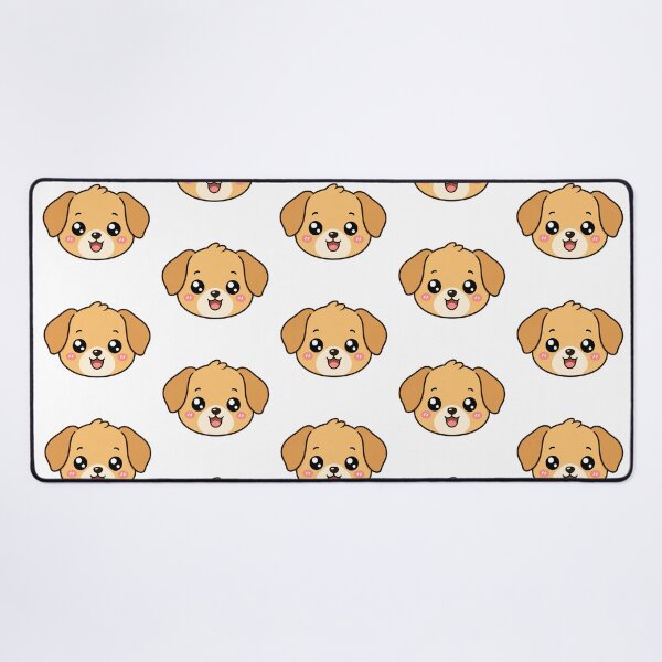 Item preview, Cute Kawaii Puppy Face designed and sold by Seculinator.