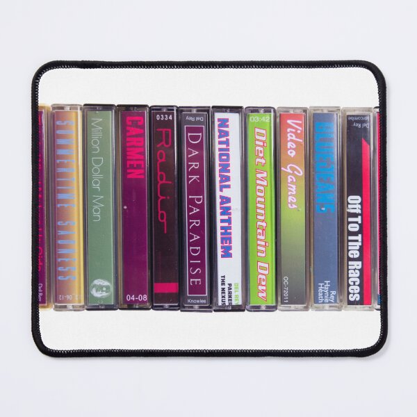 Item preview, Lana Del Rey - Born to Die - Classic Album Cassette Print designed and sold by Mr Mustard Prints.