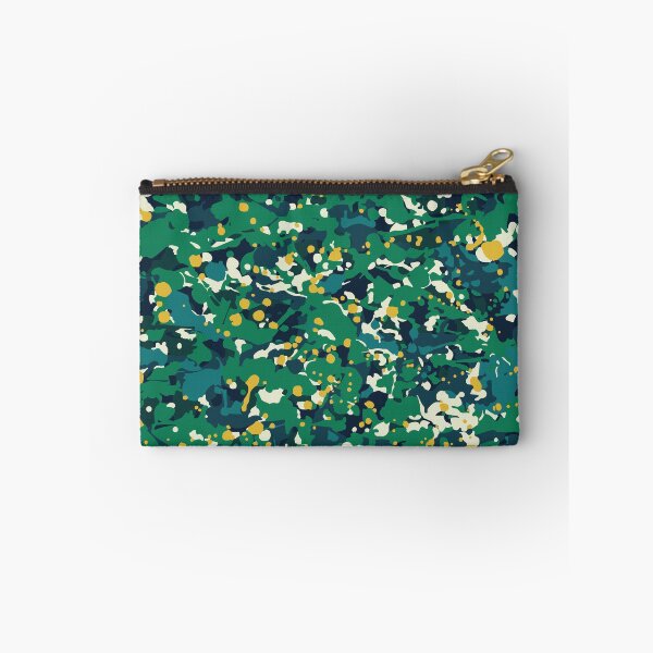 Item preview, Green Splatter Two designed and sold by Azadi-Tree.