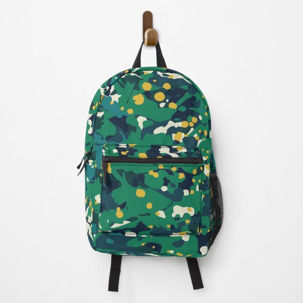 Item preview, Green Splatter Two designed and sold by Azadi-Tree.