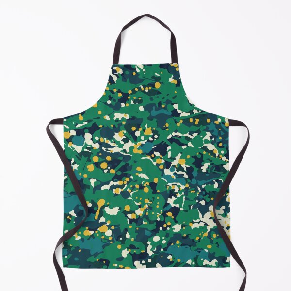 Item preview, Green Splatter Two designed and sold by Azadi-Tree.