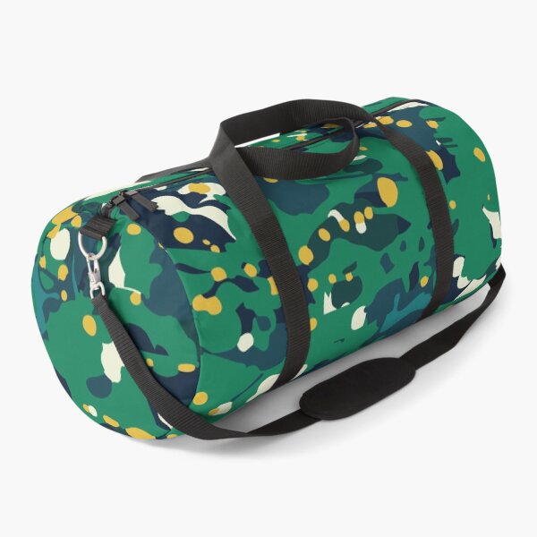 Item preview, Green Splatter Two designed and sold by Azadi-Tree.