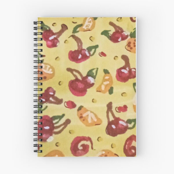 Item preview, Cherry orange traditional  designed and sold by ZinaDesignsShop.