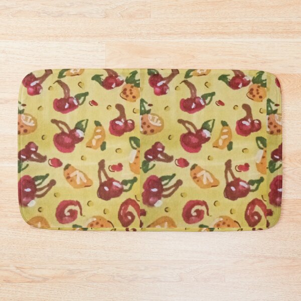Item preview, Cherry orange traditional  designed and sold by ZinaDesignsShop.