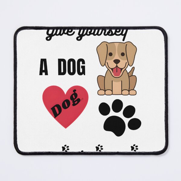 Item preview, Doglife Inspirational Quote Design Celebrating the Joy of Being a Dog Lover designed and sold by TAREEART.