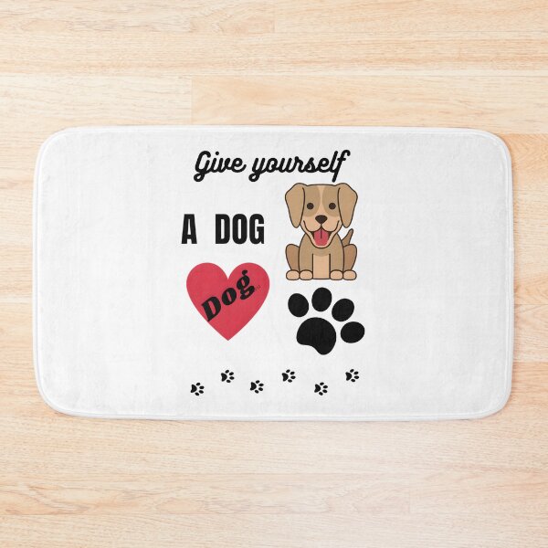 Item preview, Doglife Inspirational Quote Design Celebrating the Joy of Being a Dog Lover designed and sold by TAREEART.