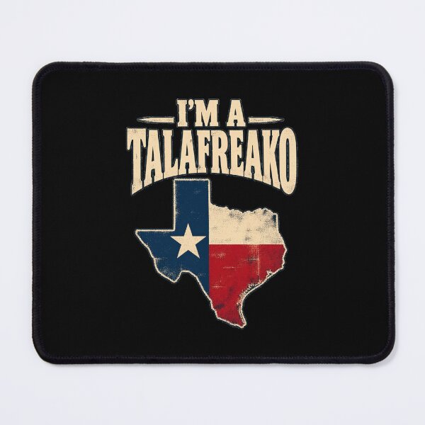Item preview, I’m a Talafreako Distressed Texas Flag Vintage Design designed and sold by Uglyandcute.
