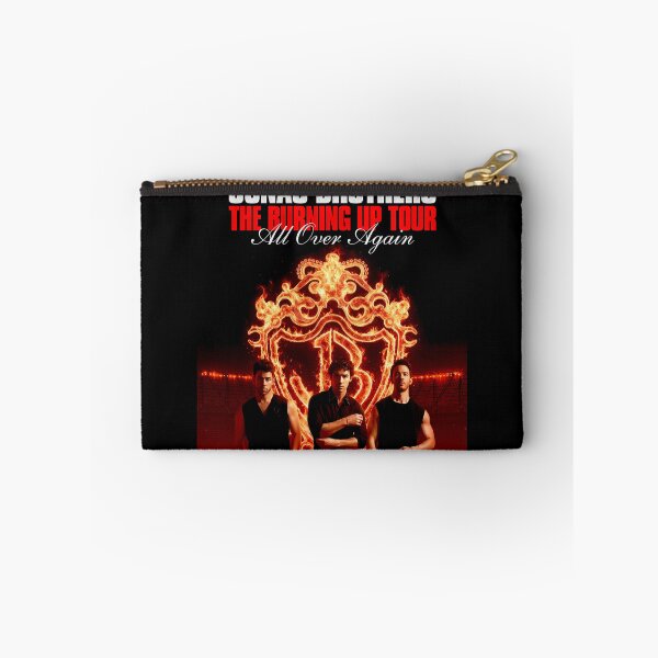 Item preview, jonas the burning up brothers tour 2026/2027 abaikan designed and sold by arali376.
