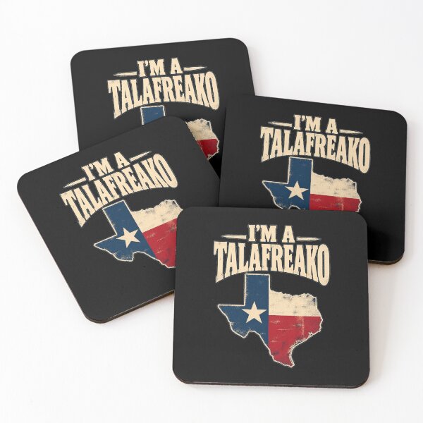 Item preview,  I’m a Talafreako Distressed Texas Flag Vintage Design designed and sold by Uglyandcute.