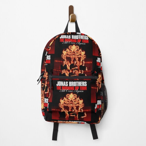 Item preview, jonas the burning up brothers tour 2026/2027 abaikan designed and sold by arali376.