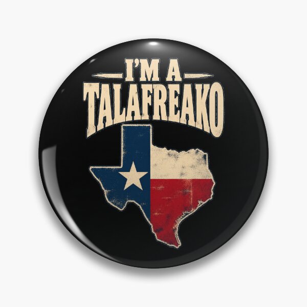 Item preview,  I’m a Talafreako Distressed Texas Flag Vintage Design designed and sold by Uglyandcute.