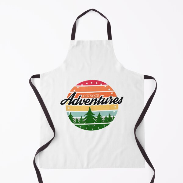 Item preview, Retro Outdoor Adventures Design Featuring Forest Exploration and Nature Vibes designed and sold by SprintMonkey.