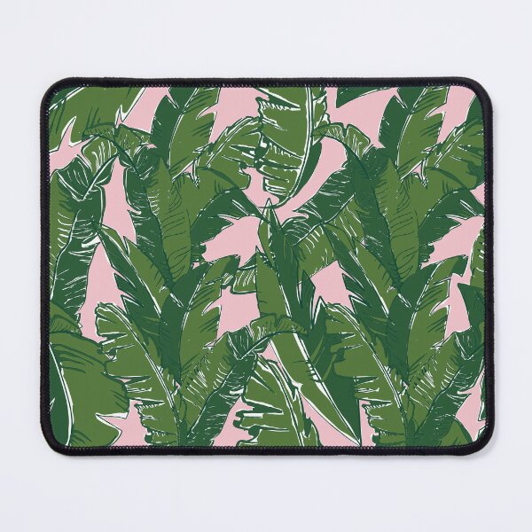 Item preview, Leaves Bananique in Pink Conch designed and sold by YesterdayColl.