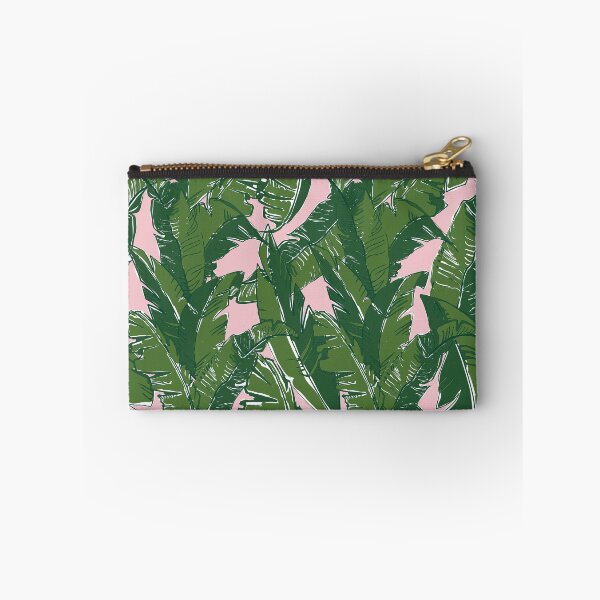 Item preview, Leaves Bananique in Pink Conch designed and sold by YesterdayColl.