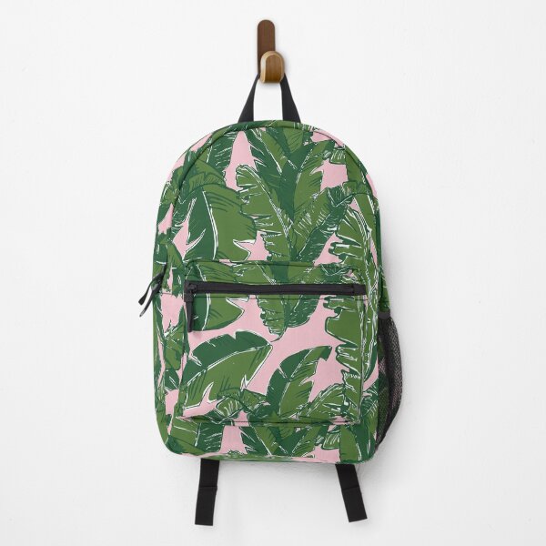 Item preview, Leaves Bananique in Pink Conch designed and sold by YesterdayColl.