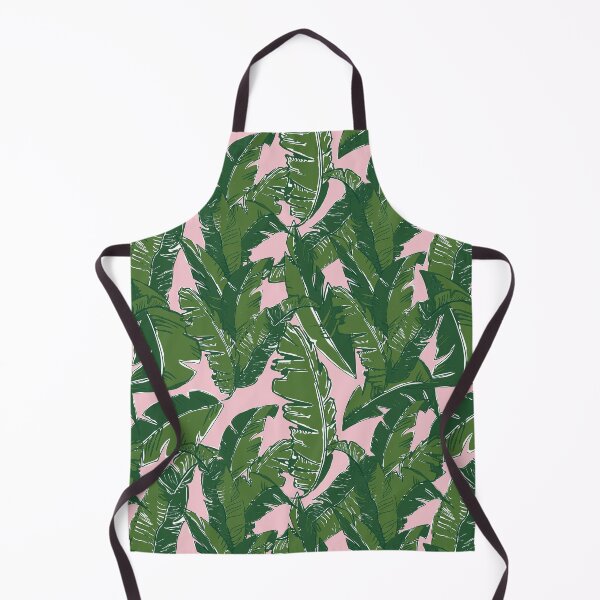 Item preview, Leaves Bananique in Pink Conch designed and sold by YesterdayColl.