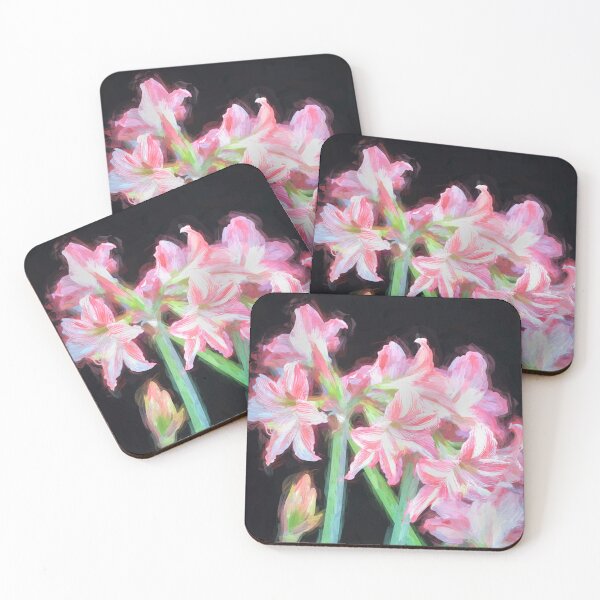 Item preview, Sweet Lillian Amaryllis  designed and sold by RichFrancoCars.