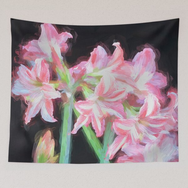 Item preview, Sweet Lillian Amaryllis  designed and sold by RichFrancoCars.