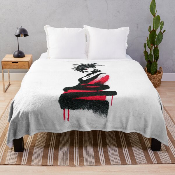 Item preview, Mythological Hybrid Beast Urban Splatter Silhouette designed and sold by EdvvinStudios.
