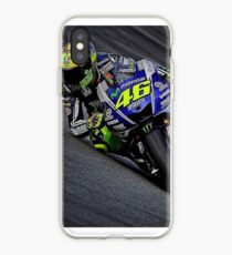 ngempot rossi iPhone Case