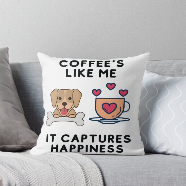 Item preview, Dogslife: Capturing Happiness with Coffee and Canine Companions designed and sold by TAREEART.