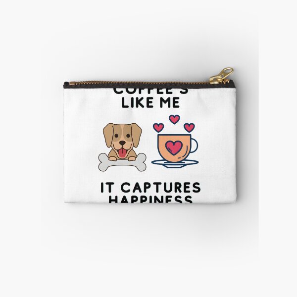 Item preview, Dogslife: Capturing Happiness with Coffee and Canine Companions designed and sold by TAREEART.